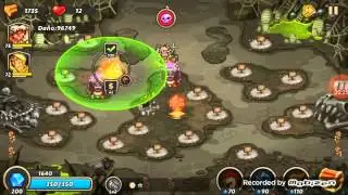 Castle td 2 - BOSS RUSH N: 102