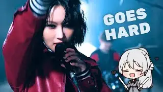 KOREA GET MORE HARD ROCK NOW!!!! ChRocktikal (크록티칼) ‘비둘기 (PEACE)’【EN VTuber Reaction】