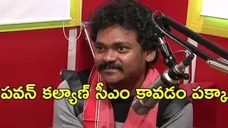 Shakalaka Shankar  About Pawan Kalyan | Celebrities Interview | Film Jalsa