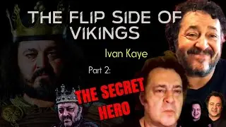 King Aelle: The Most Misunderstood Character of Vikings | Ivan Kaye Interview Out July 26