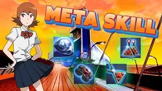 ¿Como armar tu joyeria para el meta de SKILL? #dmo #digimon