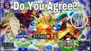 A Fish Table Tip That I Haven&rsquo;t Mentioned Before! | $106 Load on Golden Dragon