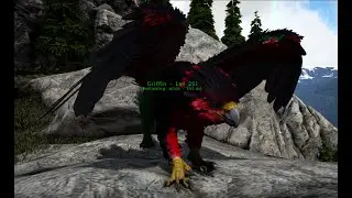Ark Ragnarok No Engrams E22 It's Winter Wonderland Time and a Christmas gift to me!!!