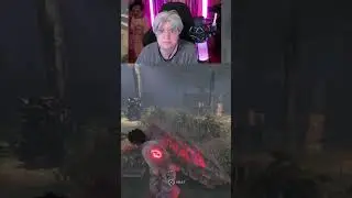 The power of pebble 🤭 #dbd #granny #deadbydaylight #dbdfunny #dbdmeme