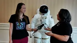 The Minds Behind the Mission Featuring Ariane Fikki XR Specialist