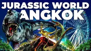 Jurassic World The Experience - Bangkok Travel NEW Attraction 2026