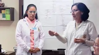 Centro de Simulación y Aprendizaje - Facultad de Medicina UNMSM
