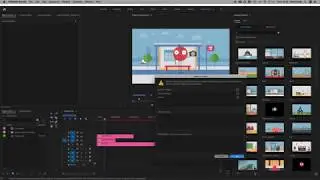Explainer Friends Essential Graphics Mogrt Tutorial (Premiere Pro)
