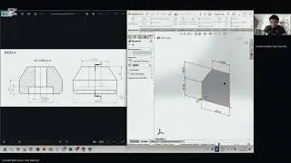 Pieza 4-SolidWorks (Ejercicio B&aacute;sico)