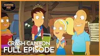 He's The Mayor | Crash Canyon | FULL EPISODE | Season 1 Episode 10 | Shadow Pine Studios
