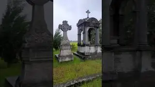 When even the weather is gothic #cemetary #southerngothic #gothic #graves #taphophile #lowcountry