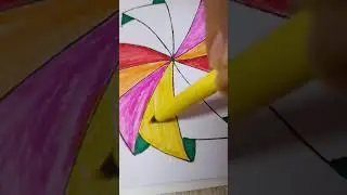 satisfying shorts #art#drawingonpaper