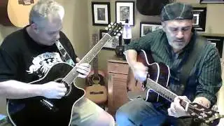 Ramblin' Man  Allman Brothers Band Cover by the MIller Brothers
