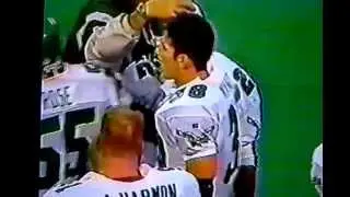 Vai Sikahema 87 yard TD punt return 11/22/1992