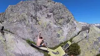 Mayoko, 6b. Gottardo