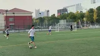 2019 F4H Final First Half (vs TEAM Soccer Boys)