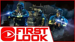 Rainbow Six Extraction Gameplay - First Look From A Couple Alien Slayers