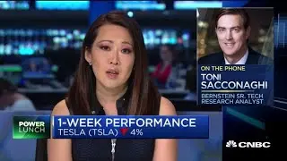 Top Tesla analyst: Delivery miss is 'not horrible, but not good either'