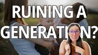 Why Gentle Parenting Doesn't Work! [ + WTF It Actually Is!]