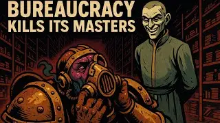 Inside the Mind of a Chaos Cultist Before Their Mutation in Warhammer 40K