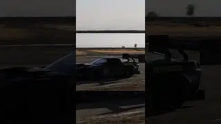Feras record breaking time attack Corvette.  #globaltimeattack #timeattack