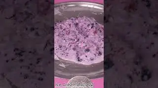 &ldquo;Mixing Phalsa, Mulberry & Strawberry in Milk &mdash; Colorful Ice Cream Rolls!&rdquo; 🍓🍨