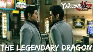 Yakuza Kiwami 2 - The Legendary Dragon (Substory 2)