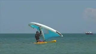 Самоучитель по Wing foil #2