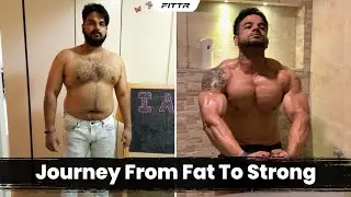 Unlimited Results - How Losing 33 Kgs Changed This Man's Life