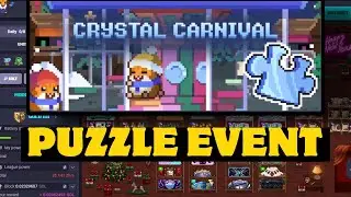 EVENT PUZZLE ROLLERCOIN CRYSTAL CARNIVAL