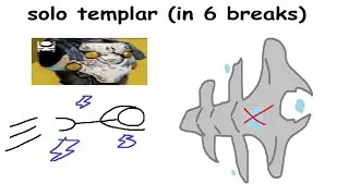 solo templar (season of the seraph)
