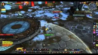 [TEST] World of warcraft 6.2.3 Fire mage PVP ....