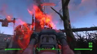 Fallout 4 Warwick Homestead Greenskins