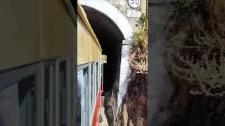 Kalka Shimla Rail Motor Car: Mountain Entry Thrill!
