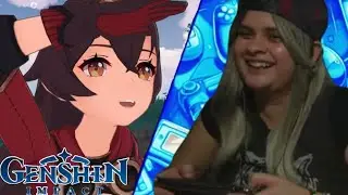PART 2 - EXPLORING AND FIGHTING MONSTERS IN DUNGEONS (GENSHIN IMPACT PLAYTHROUGH) [MOBILE]