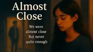 Almost Close 🌿 | Soft Echo Pop | Gentle music for quiet hearts