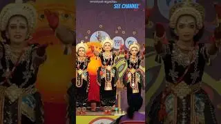 Govt Girls H S S Cottonhill Thiruvananthapuram :  State School Kalolsavam 2025