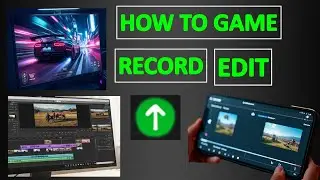 How to Record Edit Gaming Videos Like a Pro (Full Step-by-Step Guide)