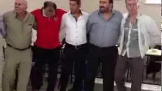 Toprakkale Köyü Derneği bar ekibi 2 :)