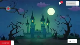 five skeleton riding on the bus skeleton dance subscribe for more