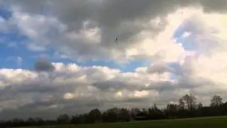 Demo Flight of the model equipped with Graupner GR-24 PRO 3xG+3A+3M+VARIO/Graupner