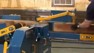 PAQ/II-PAQ Single Cut Band Resaws from Hermance Machine Company