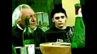 MAURI Y SIMON CON ELPIDIO HERRERA