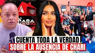 JARY RAMÍREZ CUENTA TODA LA VERDAD SOBRE LA AUSENCIA DE CHARY EN LA CASA DE ALOFOKE 