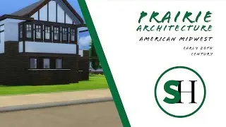 Prairie Architecture an All American Style