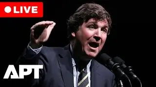 LIVE | &ldquo;This Is the Real Cover-Up&rdquo; &mdash; Tucker Carlson Links Epstein to Foreign Intelligence | APT
