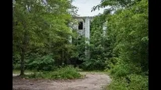 (Voices everywhere) Old Bryce Hospital (Jemison Center) (Road Trip Series #8)