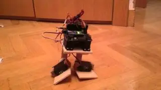 Bitwalk Robot - Zowi COVER