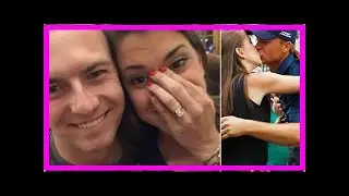 Jordan Spieth make birdie Annie Verret on his wife