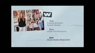 UKTV Programme Menu Compilation